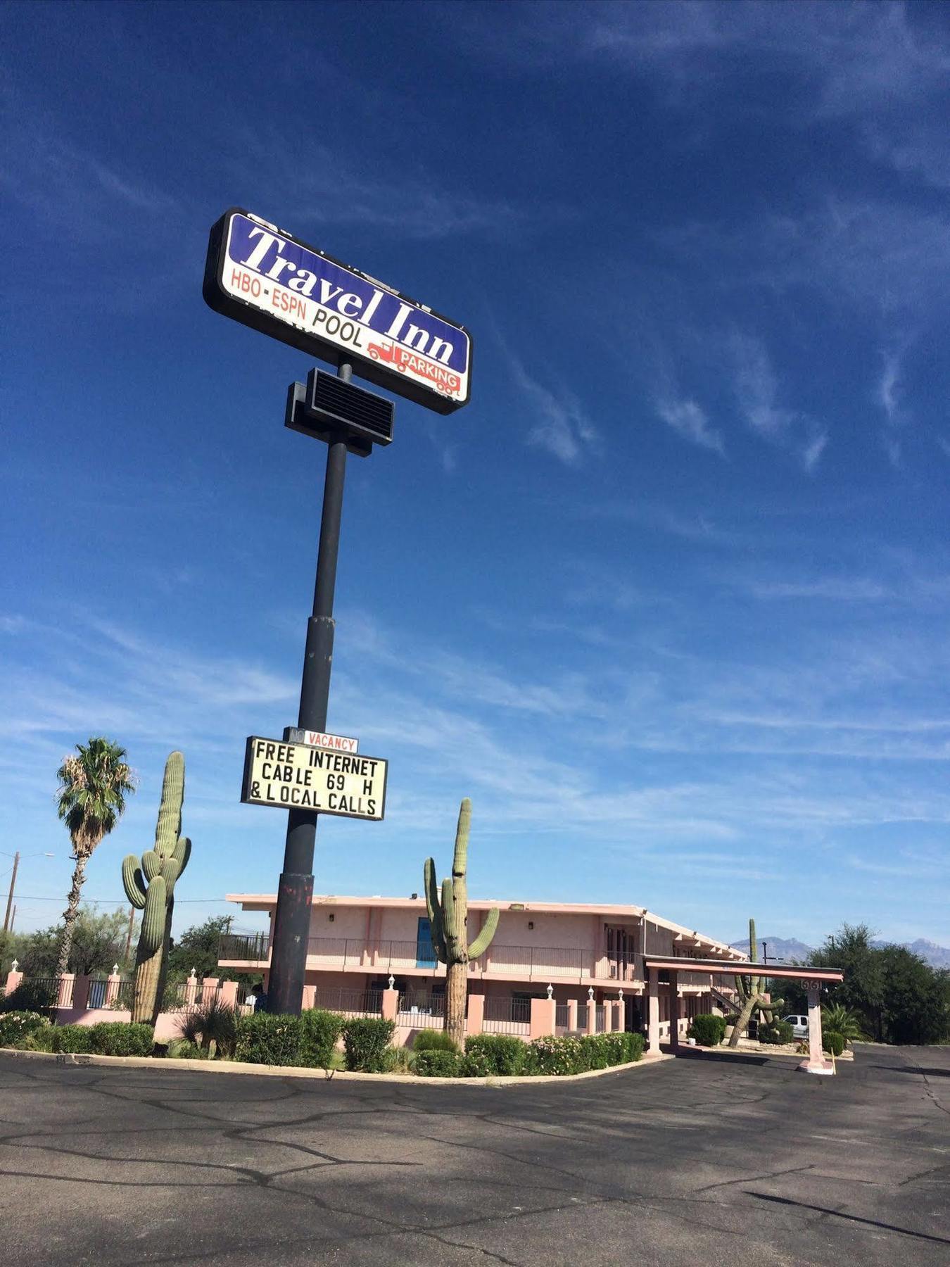 Travel Hotel Tucson